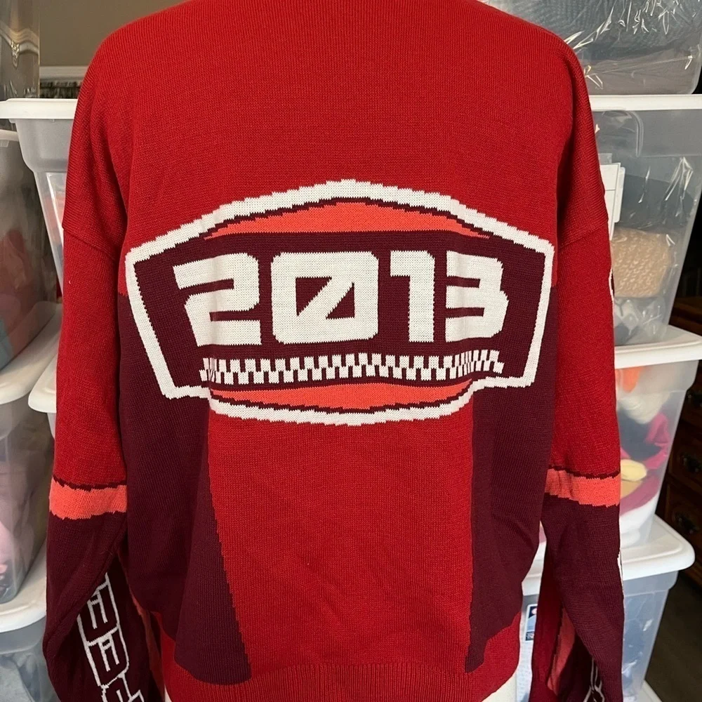 Motocross Sweater